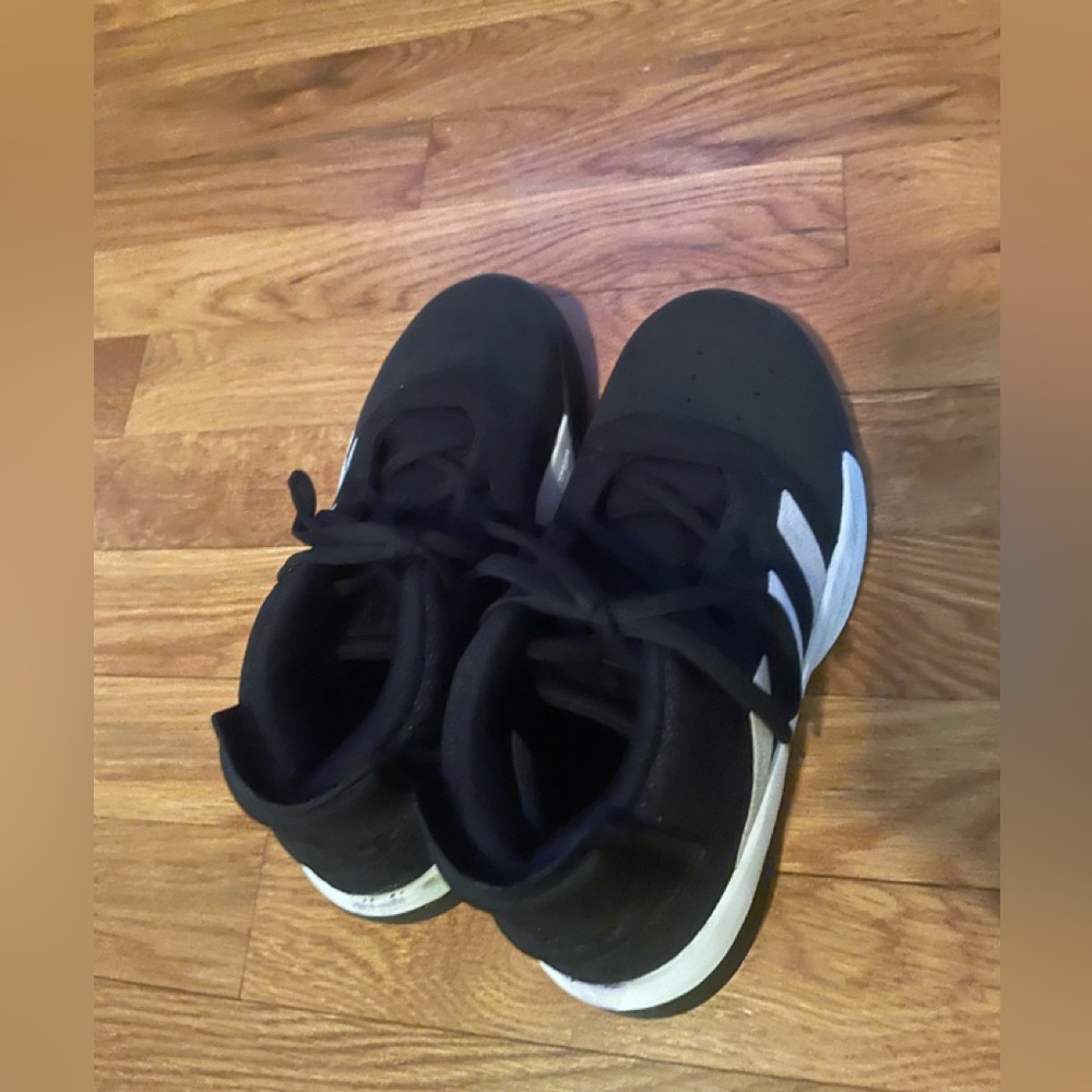 Adidas basketball shoes